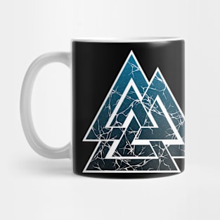 Valknut Mug